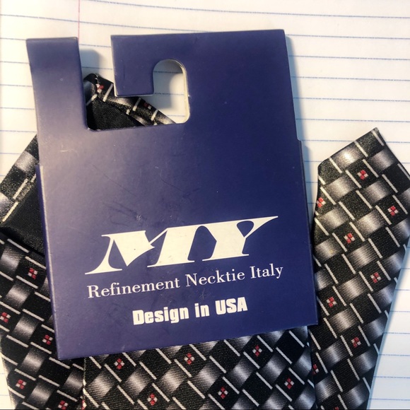 MY silk tie - Picture 3 of 6